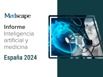 Cerca de un 90% de profesionales sanitarios encuestados se suben al carro de la inteligencia artificial