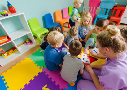 La escuela infantil La Petita Tribu transforma la enseñanza de la primera etapa en una experiencia familiar