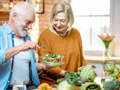 Alimentación inteligente en la menopausia, clave para el bienestar en esta nueva etapa 