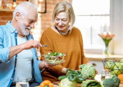 Alimentación inteligente en la menopausia, clave para el bienestar en esta nueva etapa 