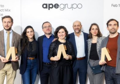 APE Grupo abre la segunda convocatoria de sus Architecture Awards para profesionales de todo el mundo