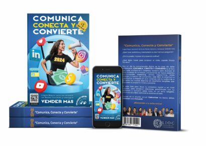 ‘Comunica, Conecta y Convierte’ se sitúa el número 1 en ventas en Amazon