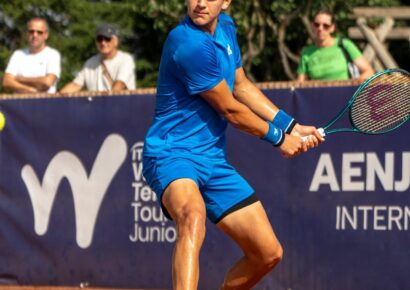 Carla Giambelli (ITA) y Dante Pagani (ARG) ganadores del 6º AENJ Barcelona Open ITF’18 – J100 Ciutat de Vic