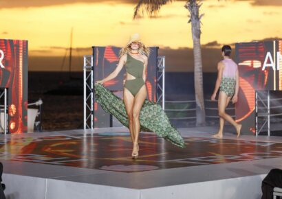 Tenerife Fashion Beach Costa Adeje estará presente en la Vogue Fashion Night Out de Madrid