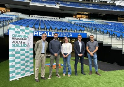 Juan Rey, Director Médico del Hospital Universitario Rey Juan Carlos: «Si el día de la Behobia/SS hace calor y humedad, mejor no plantearse hacer un récord personal»