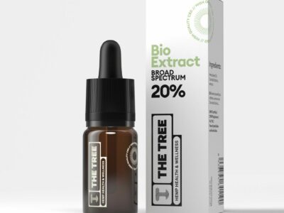 The Tree CBD, la marca líder en España, expande su mercado con una nueva delegación en Francia