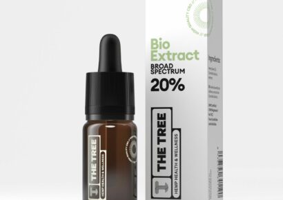 The Tree CBD, la marca líder en España, expande su mercado con una nueva delegación en Francia