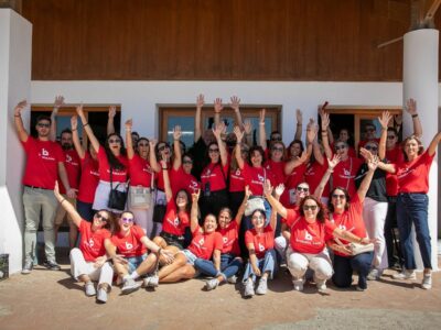 Brokalia celebra su Convención Anual 2024 en el Hotel Hipotels Barrosa Park y visita el Museo de la Sal en las Salinas de Chiclana de la Frontera