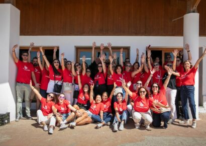 Brokalia celebra su Convención Anual 2024 en el Hotel Hipotels Barrosa Park y visita el Museo de la Sal en las Salinas de Chiclana de la Frontera