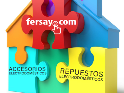 Fersay lanza la versión impresa de su catálogo 2024 de Accesorios y Repuestos de Electrodomésticos de mayor rotación