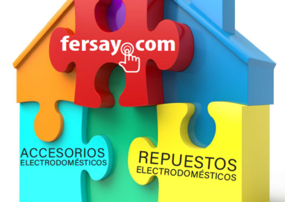 Fersay lanza la versión impresa de su catálogo 2024 de Accesorios y Repuestos de Electrodomésticos de mayor rotación