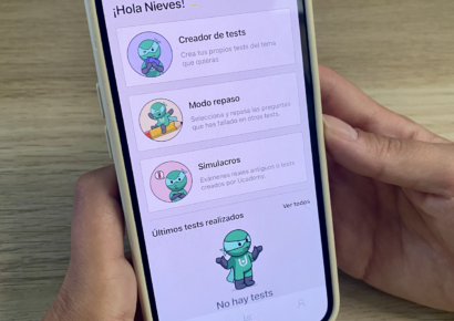 Ucademy lanza «Ucademy&GO»: la nueva app móvil para optimizar el aprendizaje en cualquier momento y lugar
