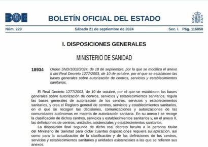 «Las nuevas regulaciones son clave para la seguridad de los pacientes de cirugía estética»: Dr. Ricardo Ruiz de Erenchun, vocal de la SECPRE y jefe del servicio de Cirugía Plástica Reparadora y Estética del Hospital Quirónsalud Bizkaia