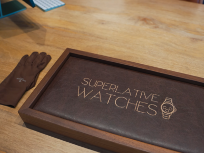 Superlative Watches inaugura un nuevo espacio de compraventa de relojes en Madrid