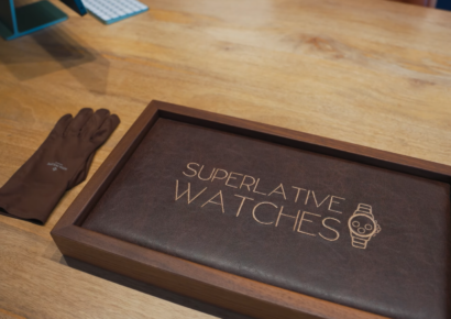 Superlative Watches inaugura un nuevo espacio de compraventa de relojes en Madrid