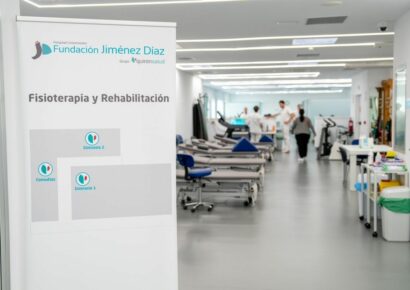 La Fundación Jiménez Díaz mejora su oferta terapéutica con un nuevo Centro de Rehabilitación