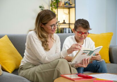 Los primeros días de clase, imprescindibles para saber si los niños tienen algún problema visual y evitar fracaso escolar