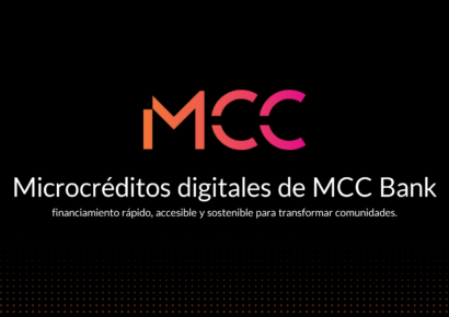 MCC Bank impulsa la sostenibilidad y la inclusión financiera con nuevos microcréditos digitales