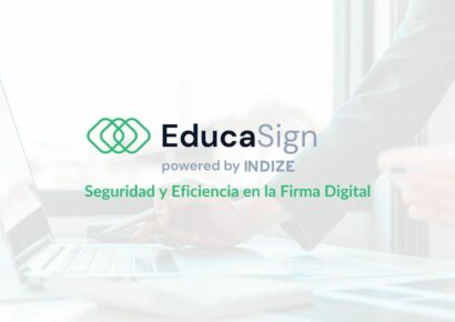 EducaSign, la plataforma que simplifica la firma de documentos digitales