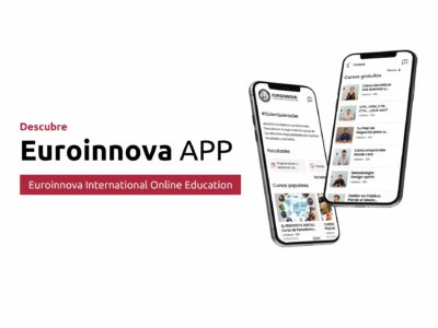 Euroinnova lanza su nueva App para continuar facilitando la formación online de calidad