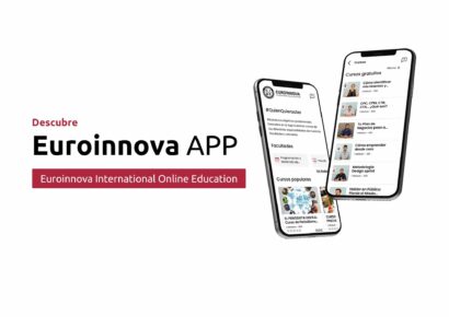 Euroinnova lanza su nueva App para continuar facilitando la formación online de calidad