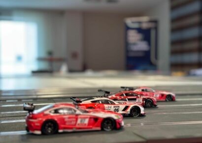 Scalextric Pro, un nuevo Assessment Gamificado para la selección del candidato idóneo