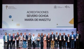 Morant destaca «la capacidad transformadora» de los centros y unidades de excelencia Severo Ochoa y María de Maeztu para afrontar desde la ciencia los retos de país