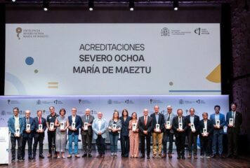 Morant destaca «la capacidad transformadora» de los centros y unidades de excelencia Severo Ochoa y María de Maeztu para afrontar desde la ciencia los retos de país