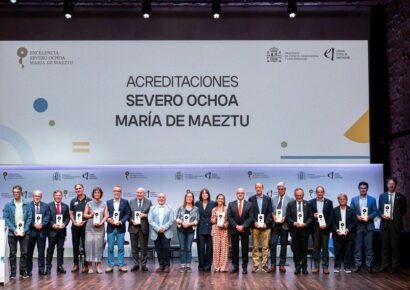 Morant destaca «la capacidad transformadora» de los centros y unidades de excelencia Severo Ochoa y María de Maeztu para afrontar desde la ciencia los retos de país