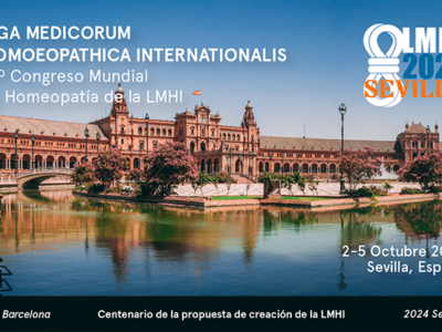 Más de 700 profesionales sanitarios se citan en Sevilla en el 77 Congreso Mundial de Homeopatía