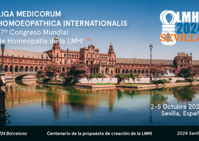 Más de 700 profesionales sanitarios se citan en Sevilla en el 77 Congreso Mundial de Homeopatía