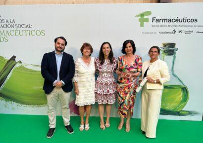 farmaSOLIDARIA celebra el reconocimiento a tres de sus farmacias en los III Premios a la Innovación Social por su impacto en la comunidad