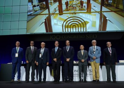 El 100 Congreso de la Sociedad Española de Oftalmología celebra cien años de innovación en Oftalmología