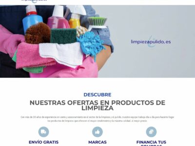 Útiles Empaso supera los 250 productos en su tienda online con soluciones para pulido y limpieza industrial