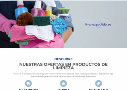 Útiles Empaso supera los 250 productos en su tienda online con soluciones para pulido y limpieza industrial