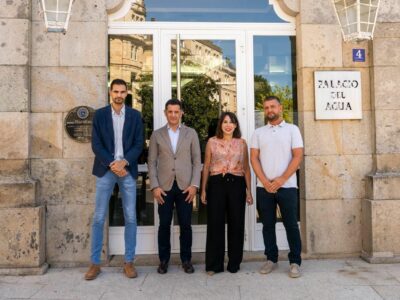 Balneario de Mondariz, un proyecto sostenible a partir de las propiedades de sus aguas mineromedicinales