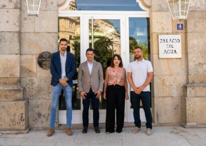 Balneario de Mondariz, un proyecto sostenible a partir de las propiedades de sus aguas mineromedicinales