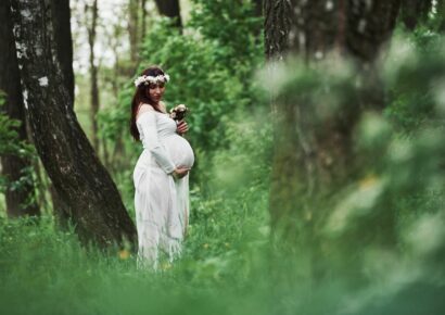 Mimamiphoto: Capturando la belleza de la maternidad