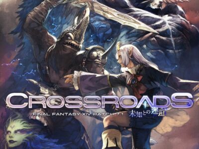 El parche 7.1 ‘Crossroads’ para Final Fantasy XIV Online llegará a mediados de noviembre de 2024