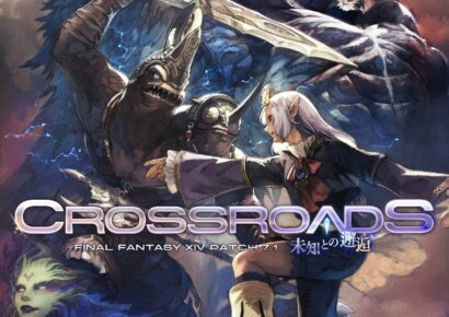 El parche 7.1 ‘Crossroads’ para Final Fantasy XIV Online llegará a mediados de noviembre de 2024