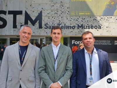 SEGO Creative hace historia en el Festival de Cine de San Sebastián