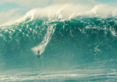 Big Wave Grand Prix, el evento que revoluciona el surf de olas gigantes