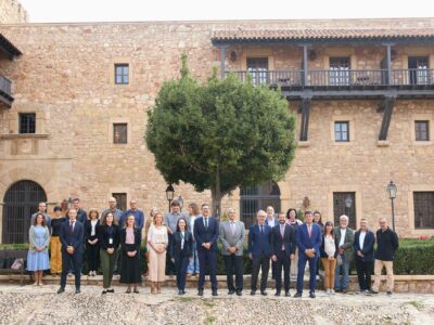 Sigüenza acoge el segundo seminario Aspen-UAH sobre ‘Liderazgo y valores’