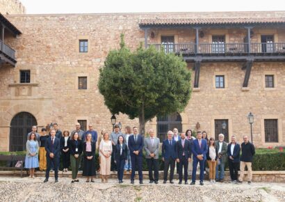 Sigüenza acoge el segundo seminario Aspen-UAH sobre ‘Liderazgo y valores’