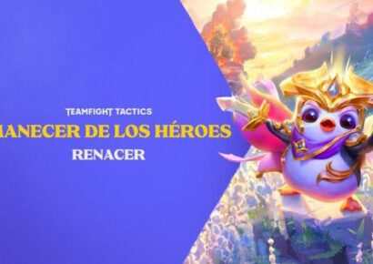 El amanecer ha llegado: Teamfight Tactics lanza su segundo renacer de set como un modo de juego temporal