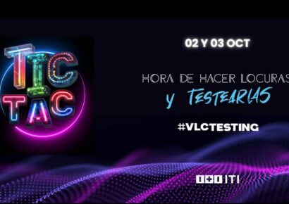 Mayoristas Informática se une como media partner oficial de VLC Testing 2024, el evento líder en testeo de software