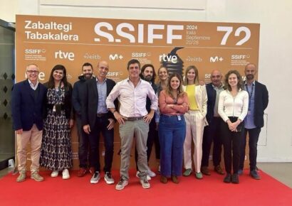 El Clúster audiovisual de Euskadi (EIKEN) en la asamblea extraordinaria de RedCAU celebrada en el Zinemaldi