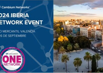 Cambium Networks celebra su primer IBERIA ONE NETWORK EVENT