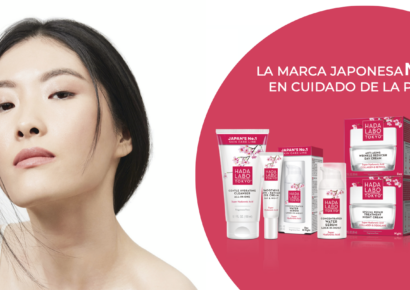 Hada Labo Tokyo presenta en Madrid sus fórmulas originales japonesas de belleza: ‘Ideal, sencilla y confiable’