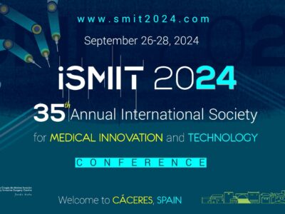 Cáceres reúne a los cirujanos del futuro en el 35º congreso iSMIT